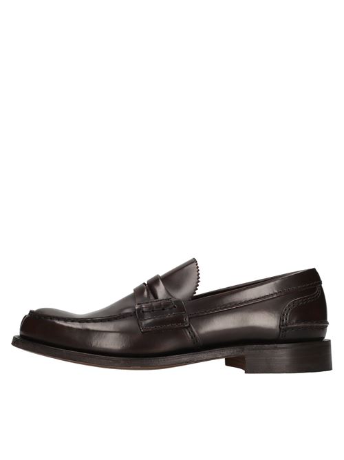  CHURCH'S | TUNBRIDGE BOOKBINDEREBONY